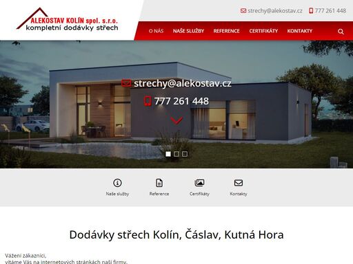 realizace střechy, klempíři, pokrývači, tesaři, likvidace eternitu kolín, čáslav, kutná hora, střední čechy, středočeský kraj