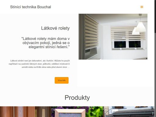 žaluzie, rolety, markýzy, sítě proti hmyzu, garážová vrata. přes 22 let na trhu a více než 3000 spokojených zákazníků.