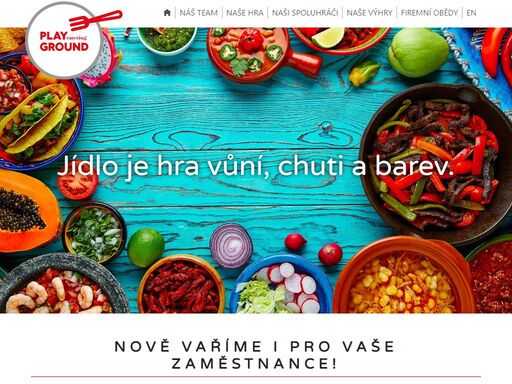catering s kvalitními surovinami, vynikajícím zpracováním a profesionálním personálem. připravíme vše, co si vaše událost žádá.