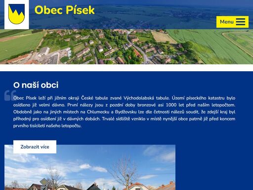 obec písek se nachází v okrese hradec králové, kraj královéhradecký.