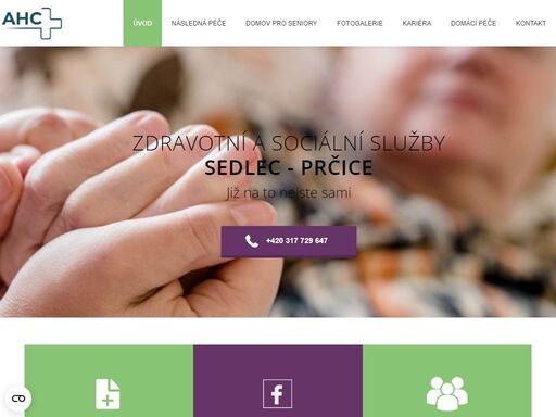 domov seniorů gerimed (dsg) poskytuje komplexní zdravotní a sociální služby seniorům, kteří potřebují podporu a pomoc k udržení jejich soběstačnosti a umožnit jim prožít aktivní stáří.