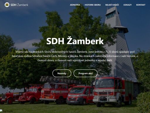 sdh zamberk