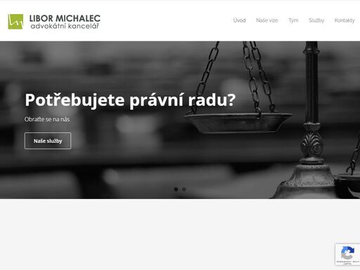 advokátní kancelář je mladá a dynamická advokátní kancelář poskytující široké spektrum právních služeb.