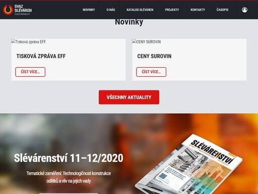 svaz sléváren české republiky