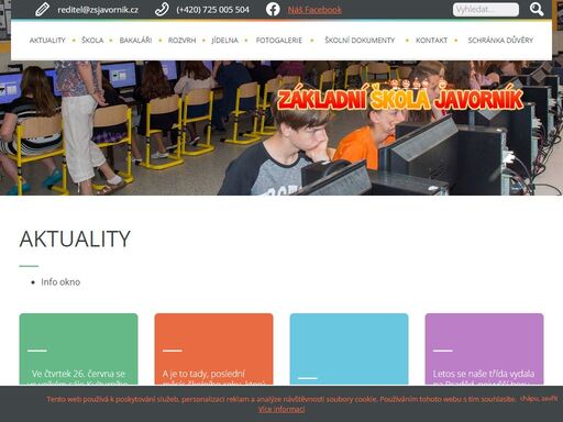 www.zsjavornik.cz