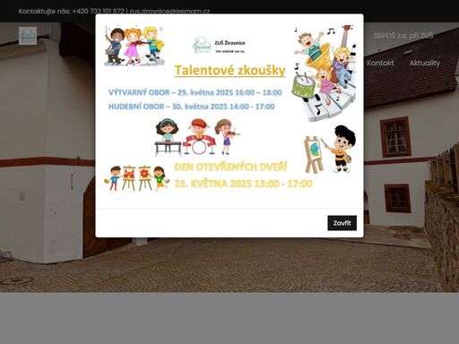www.zuszirovnice.cz