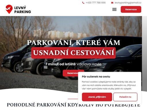 www.levnyparking.cz
