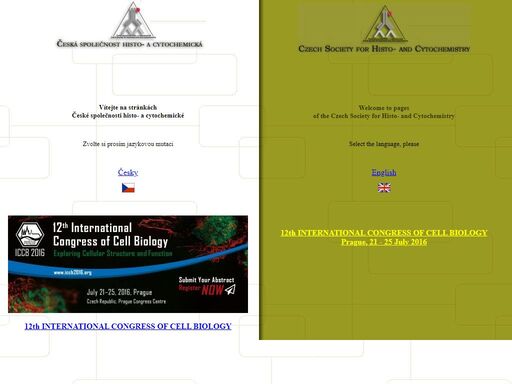 česká společnost histo- a cytochemická, histochemie, cytochemie, imunohistochemie, ifshc, konference, symposium, czech society for histo- and cytochemistry,histochemistry, cytochemistry, congress, progress, basic, applied, diagnostic