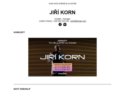 zpěvák, herec, tanečník, stepař a tvůrce stylu oficiálně.