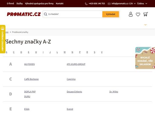 kvalitní suroviny pro nápojové a prodejní automaty. v našem sortimentu najdete nejen kvalitní kávu, ale i cappuccino, čokoládu, čaj a další lahodné nápoje.