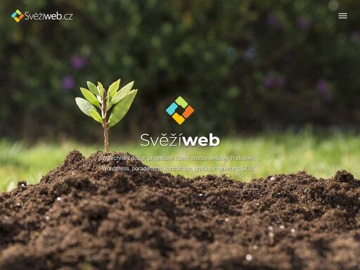 tvořím webové stránky s redakčním systémem pro správu obsahu. sw technický dozor i projektové řízení vývoje. reklama, seo, marketing. specialista na wordpress
