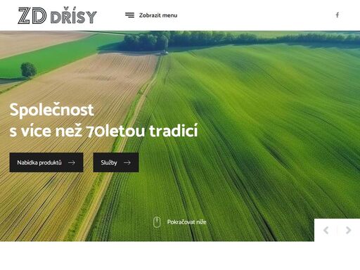 zemědělské družstvo dřísy