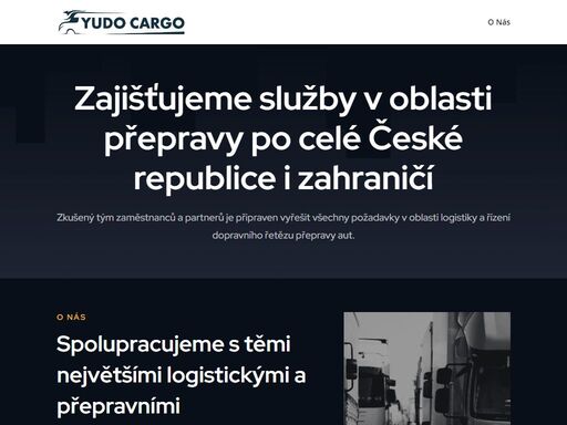 zajišťujeme služby v oblasti přepravy a převozu v rámci celé české republiky i zahraničí. spolupracujeme s těmi největšími logistickými a přepravními společnostmi na evropském trhu, díky čemuž můžeme neustále zkvalitňovat a rozšiřovat naše služby.