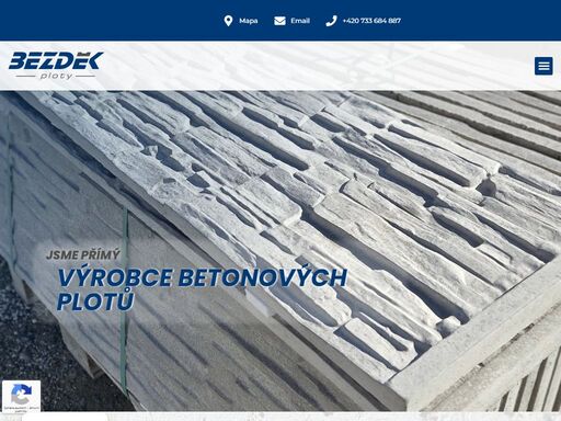 jsme přímí výrobce betonových plotů na jižní moravě. kvalitní betonové ploty ceny již od 260,-kč za panel. dovoz vč. montáže betonových plotů.