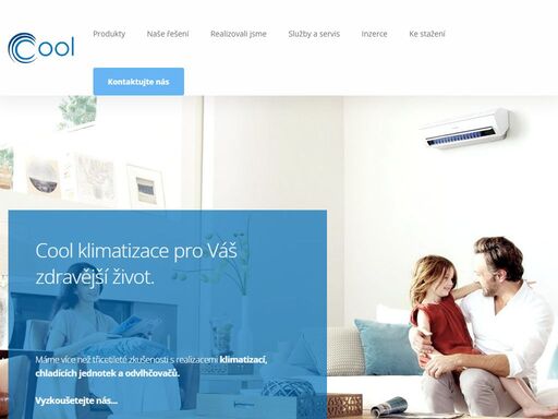 klimatizace, chlazení, tepelná čerpadla a odvlhčovače vzduchu 