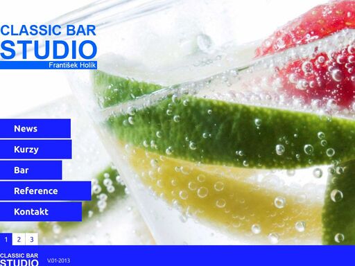classic bar studio nabízí komplexní služby z oblasti gastronomie.
