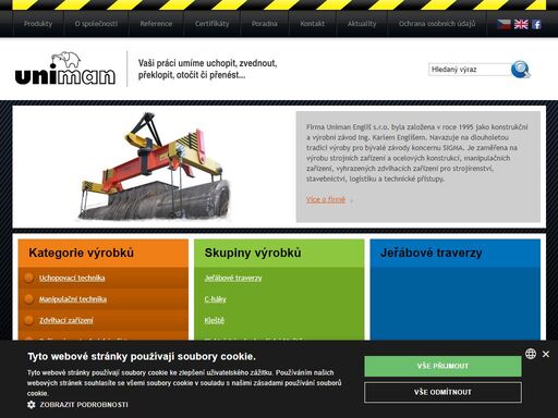 default description in czech