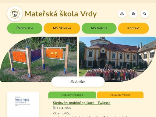 mš 1. vrdy