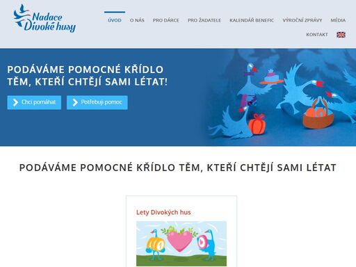www.divokehusy.cz