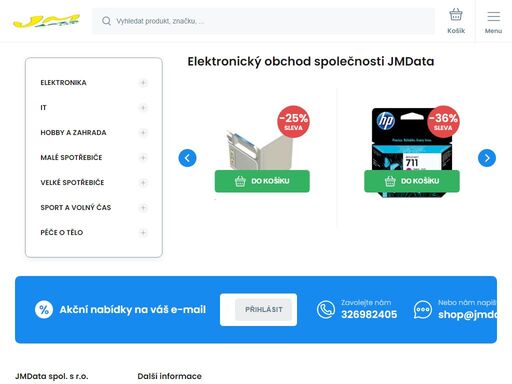 jmdata e-shop