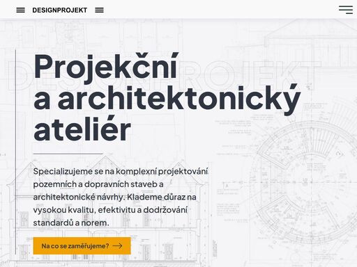 specializujeme se na komplexní projektování pozemních a dopravních staveb a architektonické návrhy. klademe důraz na vysokou kvalitu, efektivitu a dodržování standardů a norem