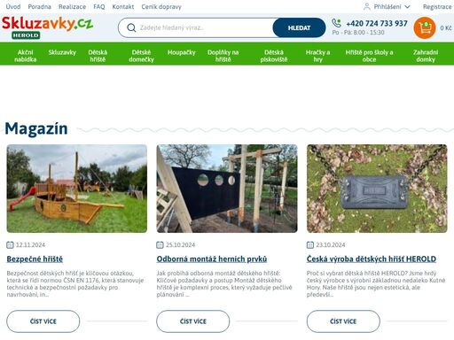naše nabídka osloví každého! dětské domečky, houpačky, pískoviště, dětská hřiště a celá řada dalších prvků. nízká cena a doprava zdarma!