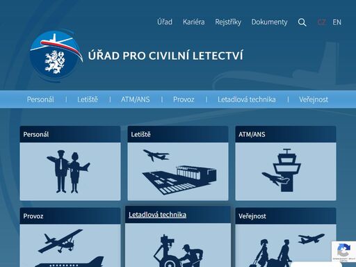 www.caa.cz