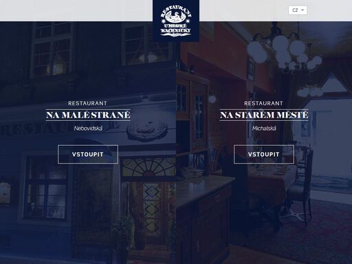 máme svou vášeň a tou je tradiční česká kuchyně. rádi se vracíme ke kořenům, k takovým receptům, podle nichž vařily hospodyňky v dávných dobách, a přizpůsobujeme je moderní době. máme osvědčené domácí dodavatele zvěřiny a vaříme jen z čerstvých surovin - zdravě, ale poctivě.