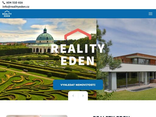 jsme zavedená realitní kancelář, která vám nabídne veškeré komplexní služby, týkající se prodeje, koupě a pronájmu nemovitostí.