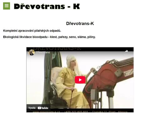www.drevotrans-k.cz