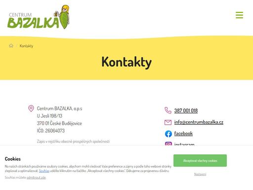 naším posláním je pomáhat rodinám s péčí o děti s těžkým zdravotním postižením. snažíme se ulehčit životní situaci těchto rodin a dát prostor pro jejich zdravý chod.