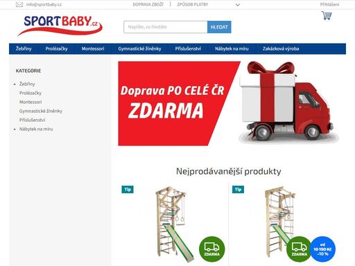 objevte kvalitní žebřiny pro děti i dospělé. bezpečné a univerzální vybavení pro domácí cvičení a dětské sportovní koutky. s doručením zdarma do 48 hodin!