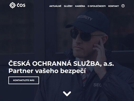 česká ochranná služba, a.s., střežíme naše klienty od roku 1997. 
jsme bezpečnostní služba s rozsáhlýma zkušenostmi.  
<meta name=