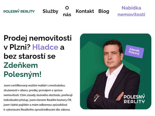 www.zdenekpolesny.cz