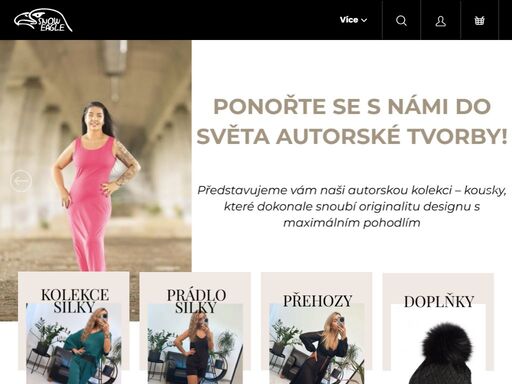 snow eagle - eshop s oblečením