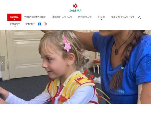 využijte naše odborné služby, které poskytujeme v oblastech fyzioterapie, rehabilitace, ortopedie, neurorehabilitace, aj. na našich pobočkách v liberci, brně a zlíně.