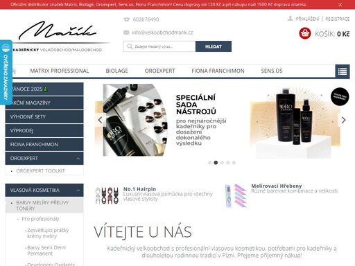 www.velkoobchodmarik.cz