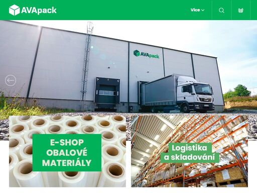 díky našim dlouholetým zkušenostem nabízíme zákazníkům profesionální služby v oblasti skladování, logistiky a prodeje i výroby obalových materiálů.