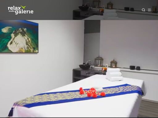 přijďte si vybrat jednu z našich šestnácti terapeutek.