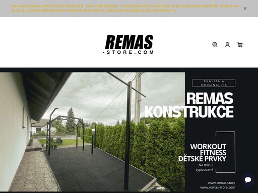 homepage.  
český výrobce vysoce kvalitních produktu pro sport. fitness, street workout, crossfit konstrukce, hrazdy a klece. velkoobchod i maloobchod.