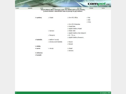www.compot.cz