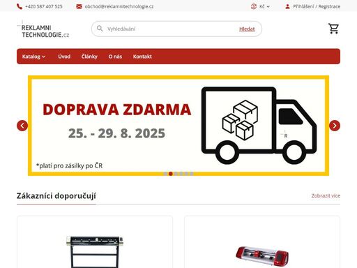 www.reklamnitechnologie.cz