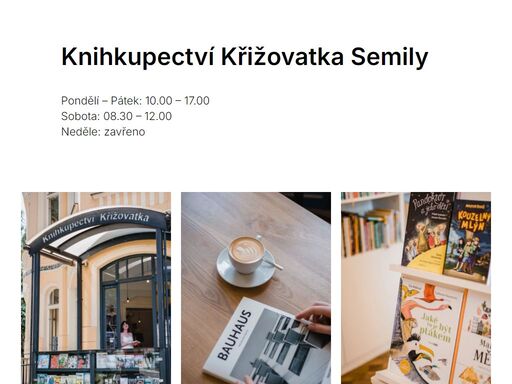 knihkupectvi-semily.cz
