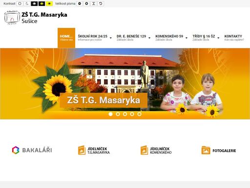 základní šškola t.g. masaryka, dr. e. beneše 129, základní škola t.g. masaryka, komenského 59
