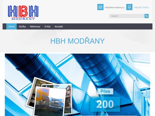 www.hbh-modrany.cz