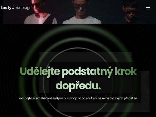 vyvíjíme originální webové stránky na míru již více jak 24 let a víme co všechno je potřeba udělat pro úspěch vaší firmy.