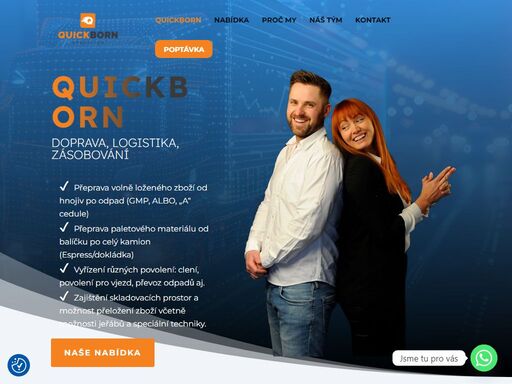 quickborn.cz