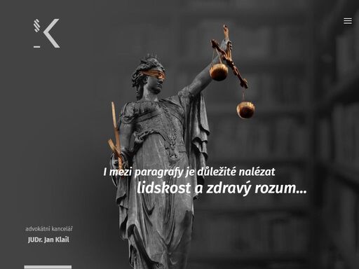 advokátní kancelář judr. jan klail se sídlem v plzni | kvalitní právní služby | lidský přístup