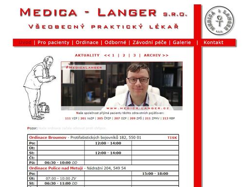 akreditované školící pracoviště, ordinace, očkování, lékař, praktický lékař, praktický lékař pro dospělé, infekční nemoce, tropické nemoce, ordinace infekčních a tropických nemocí, centrum očkování akreditované školící pracoviště, praktický lékař pro dospělé, ordinace infekčních a tropických nemocí, centrum očkování.