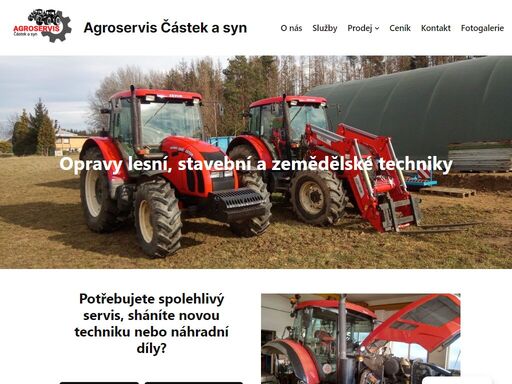 www.agroservis-castek-a-syn.cz